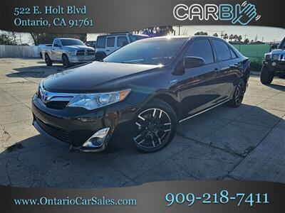 2012 Toyota Camry Hybrid XLE   - Photo 1 - Ontario, CA 91761