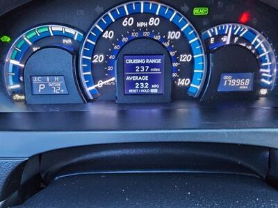 2012 Toyota Camry Hybrid XLE   - Photo 23 - Ontario, CA 91761