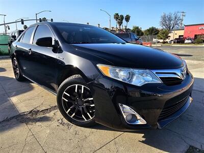 2012 Toyota Camry Hybrid XLE   - Photo 8 - Ontario, CA 91761