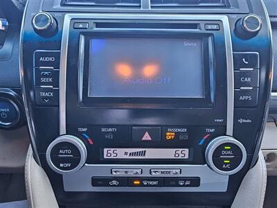 2012 Toyota Camry Hybrid XLE   - Photo 24 - Ontario, CA 91761