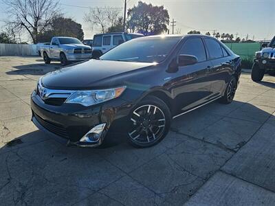 2012 Toyota Camry Hybrid XLE   - Photo 2 - Ontario, CA 91761