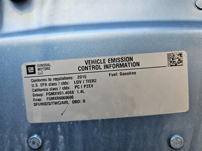 2015 Chevrolet Volt Premium   - Photo 34 - Ontario, CA 91761