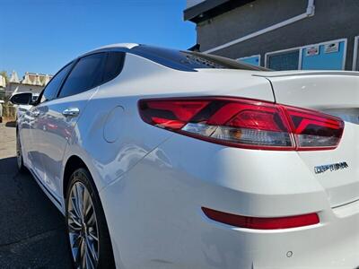 2019 Kia Optima SXL Turbo   - Photo 12 - Ontario, CA 91761