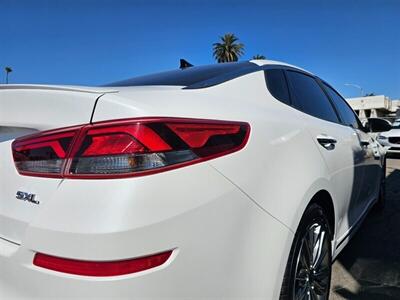 2019 Kia Optima SXL Turbo   - Photo 13 - Ontario, CA 91761