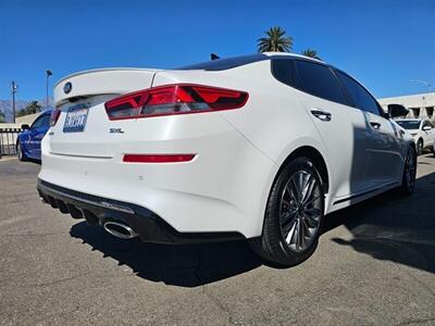 2019 Kia Optima SXL Turbo   - Photo 6 - Ontario, CA 91761