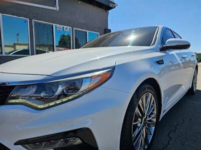 2019 Kia Optima SXL Turbo   - Photo 11 - Ontario, CA 91761