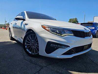 2019 Kia Optima SXL Turbo   - Photo 8 - Ontario, CA 91761