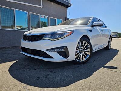 2019 Kia Optima SXL Turbo   - Photo 2 - Ontario, CA 91761