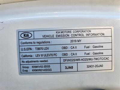 2019 Kia Optima SXL Turbo   - Photo 43 - Ontario, CA 91761