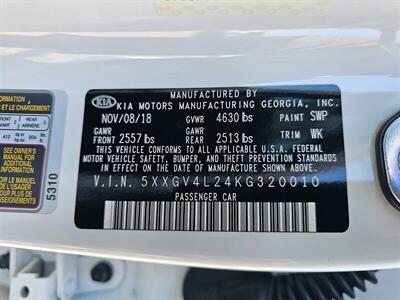 2019 Kia Optima SXL Turbo   - Photo 44 - Ontario, CA 91761