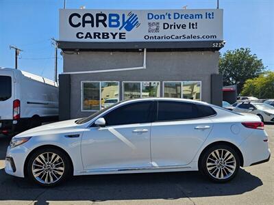 2019 Kia Optima SXL Turbo   - Photo 3 - Ontario, CA 91761