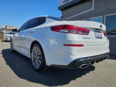 2019 Kia Optima SXL Turbo   - Photo 4 - Ontario, CA 91761