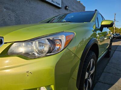 2015 Subaru XV Crosstrek Hybrid Touring   - Photo 9 - Ontario, CA 91761