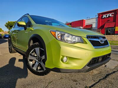 2015 Subaru XV Crosstrek Hybrid Touring   - Photo 6 - Ontario, CA 91761