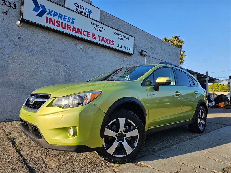 2015 Subaru XV Crosstrek Hybrid Touring - Photo 1 - Ontario, CA 91761