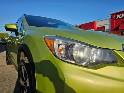 2015 Subaru XV Crosstrek Hybrid Touring   - Photo 8 - Ontario, CA 91761