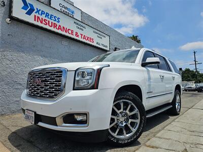 2018 GMC Yukon Denali   - Photo 1 - Ontario, CA 91761