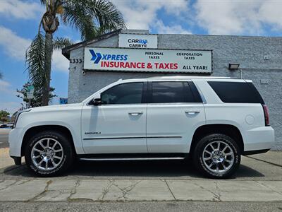 2018 GMC Yukon Denali   - Photo 2 - Ontario, CA 91761