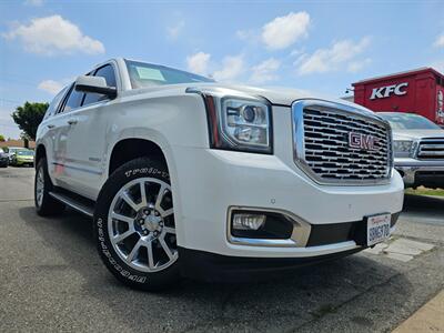 2018 GMC Yukon Denali   - Photo 6 - Ontario, CA 91761