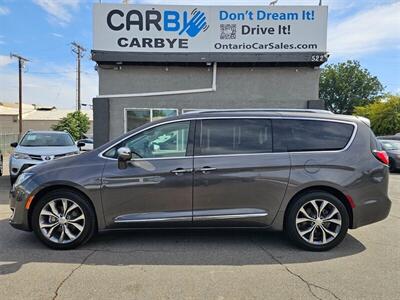 2017 Chrysler Pacifica Limited   - Photo 3 - Ontario, CA 91761