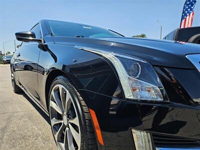 2016 Cadillac ATS 2.0T Luxury Collection   - Photo 10 - Ontario, CA 91761