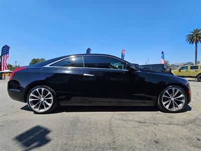 2016 Cadillac ATS 2.0T Luxury Collection   - Photo 7 - Ontario, CA 91761