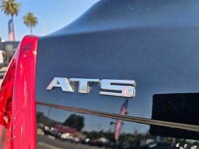 2016 Cadillac ATS 2.0T Luxury Collection   - Photo 16 - Ontario, CA 91761