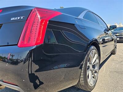2016 Cadillac ATS 2.0T Luxury Collection   - Photo 13 - Ontario, CA 91761