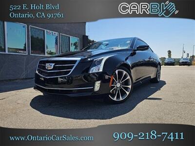 2016 Cadillac ATS 2.0T Luxury Collection   - Photo 1 - Ontario, CA 91761