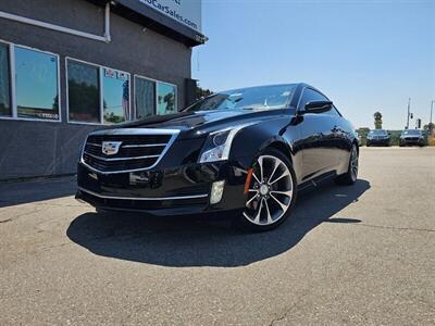 2016 Cadillac ATS 2.0T Luxury Collection   - Photo 2 - Ontario, CA 91761