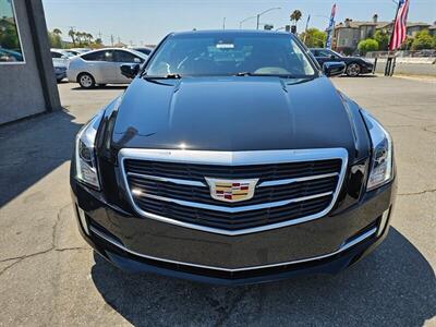 2016 Cadillac ATS 2.0T Luxury Collection   - Photo 9 - Ontario, CA 91761