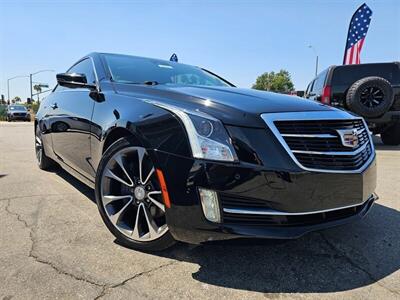 2016 Cadillac ATS 2.0T Luxury Collection   - Photo 8 - Ontario, CA 91761