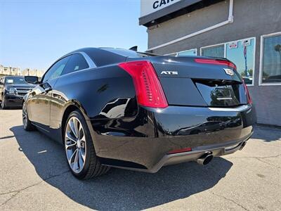 2016 Cadillac ATS 2.0T Luxury Collection   - Photo 4 - Ontario, CA 91761