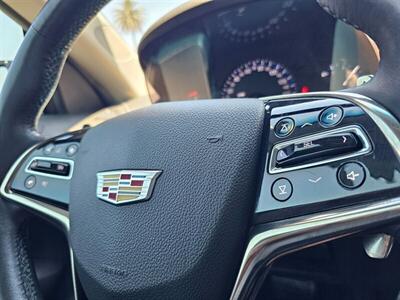 2016 Cadillac ATS 2.0T Luxury Collection   - Photo 25 - Ontario, CA 91761