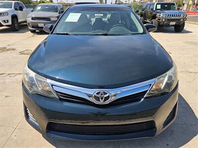 2014 Toyota Camry LE   - Photo 9 - Ontario, CA 91761