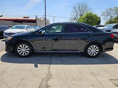2014 Toyota Camry LE   - Photo 3 - Ontario, CA 91761