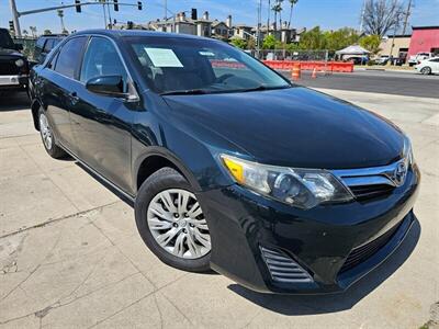 2014 Toyota Camry LE   - Photo 8 - Ontario, CA 91761