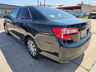 2014 Toyota Camry LE   - Photo 4 - Ontario, CA 91761