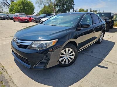 2014 Toyota Camry LE   - Photo 2 - Ontario, CA 91761