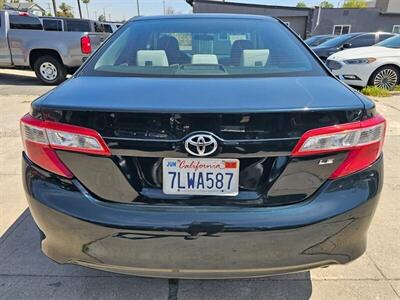 2014 Toyota Camry LE   - Photo 5 - Ontario, CA 91761