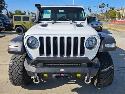2018 Jeep Wrangler Unlimited Rubicon   - Photo 9 - Ontario, CA 91761