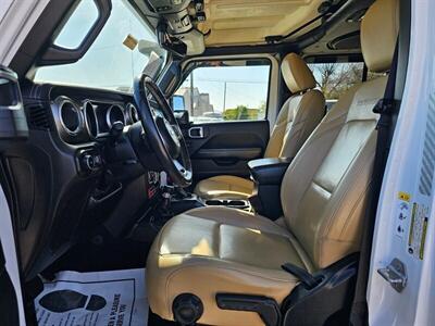 2018 Jeep Wrangler Unlimited Rubicon   - Photo 22 - Ontario, CA 91761
