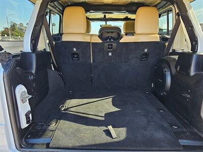 2018 Jeep Wrangler Unlimited Rubicon   - Photo 38 - Ontario, CA 91761