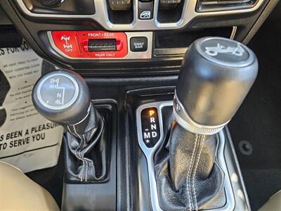 2018 Jeep Wrangler Unlimited Rubicon   - Photo 28 - Ontario, CA 91761