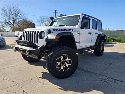 2018 Jeep Wrangler Unlimited Rubicon   - Photo 2 - Ontario, CA 91761