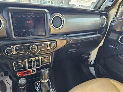 2018 Jeep Wrangler Unlimited Rubicon   - Photo 34 - Ontario, CA 91761