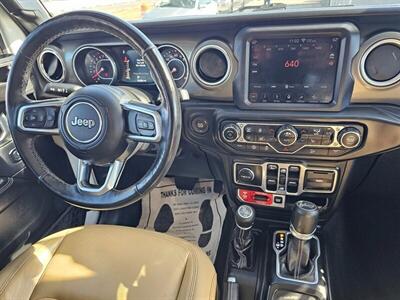 2018 Jeep Wrangler Unlimited Rubicon   - Photo 33 - Ontario, CA 91761