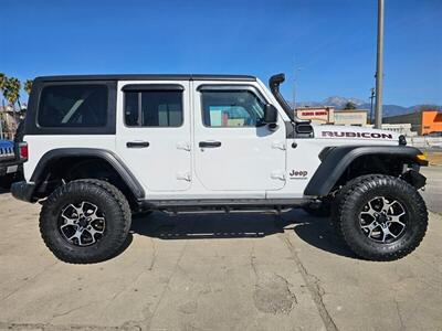2018 Jeep Wrangler Unlimited Rubicon   - Photo 7 - Ontario, CA 91761