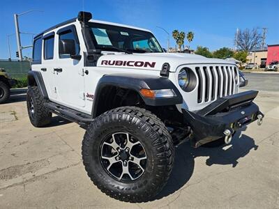 2018 Jeep Wrangler Unlimited Rubicon   - Photo 8 - Ontario, CA 91761