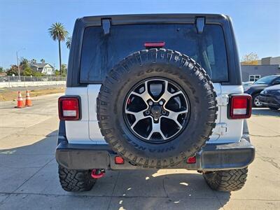 2018 Jeep Wrangler Unlimited Rubicon   - Photo 5 - Ontario, CA 91761